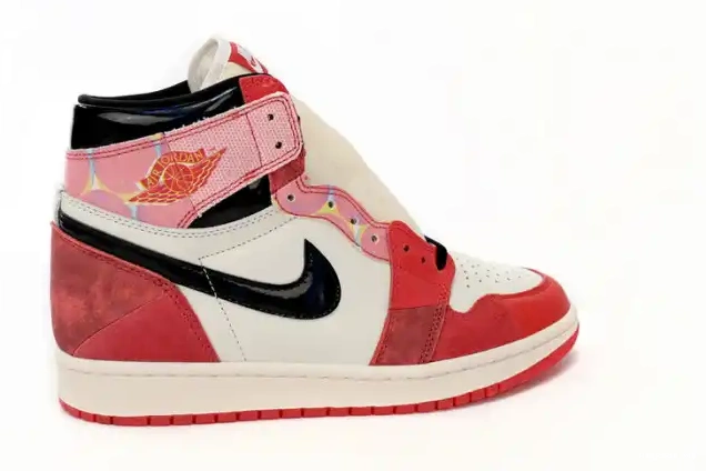 Cheap OG the Jordan Spider-Verse High Across Spider-Man 1 DV1748-601 0524